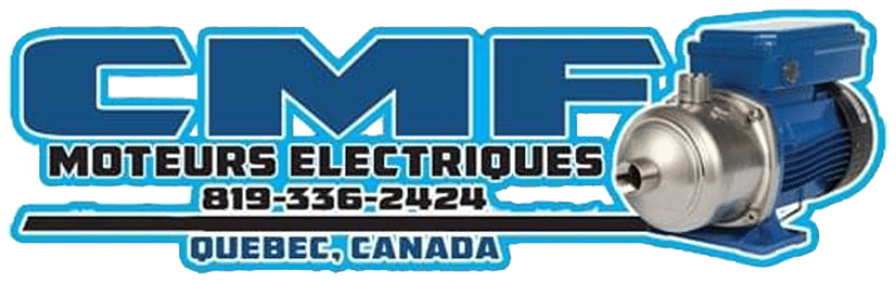 LOGO CMF MOTEUR ÉLECTRIQUE